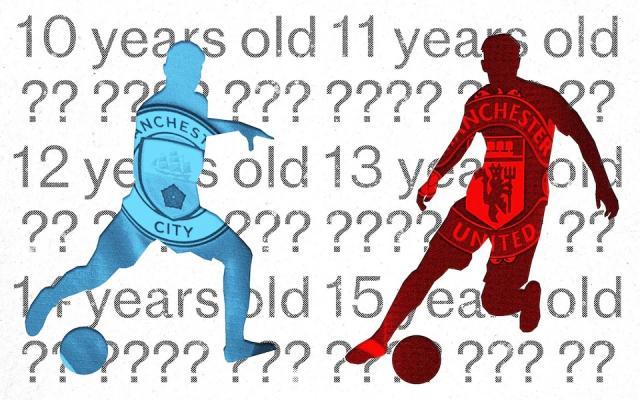 v站体育-外籍神童挤压户口本空间？曼联曼城被举报年龄造假