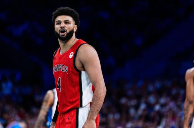 v体育-后场双枪状态迥异！穆雷成加拿大男篮最大隐患