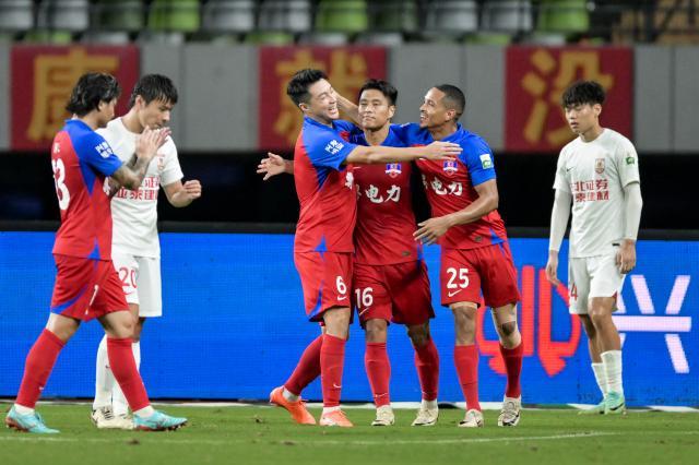 【中超】杨超声传射马里建功 梅州客家2比1长春亚泰