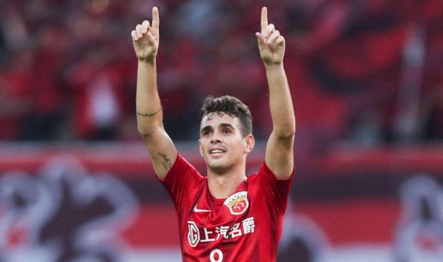 v站体育-【中超】卡斯蒂略进球奥斯卡两球 海港2比1逆转支云