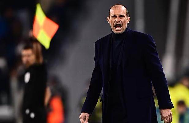 v站-“1比0”与阿莱格里①：尤文主帅为何暴怒？