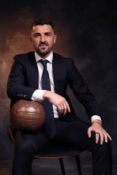 v站体育-官方：比利亚加入马竞董事会，担任俱乐部的顾问